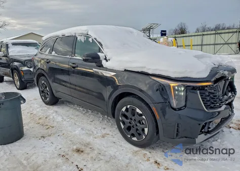 2024 Kia Sorento S from USA, damaged, VIN 5XYRL4JC0RG269508